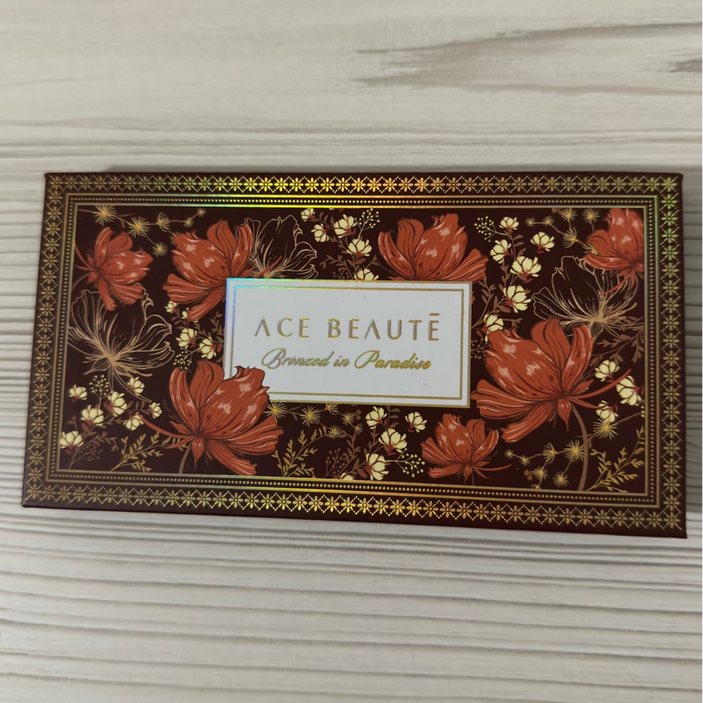 Ace Beaute Bronzed in Paradise